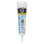 DAP Alex Fast Dry White Acrylic Latex Caulk 5.5 fl. oz.