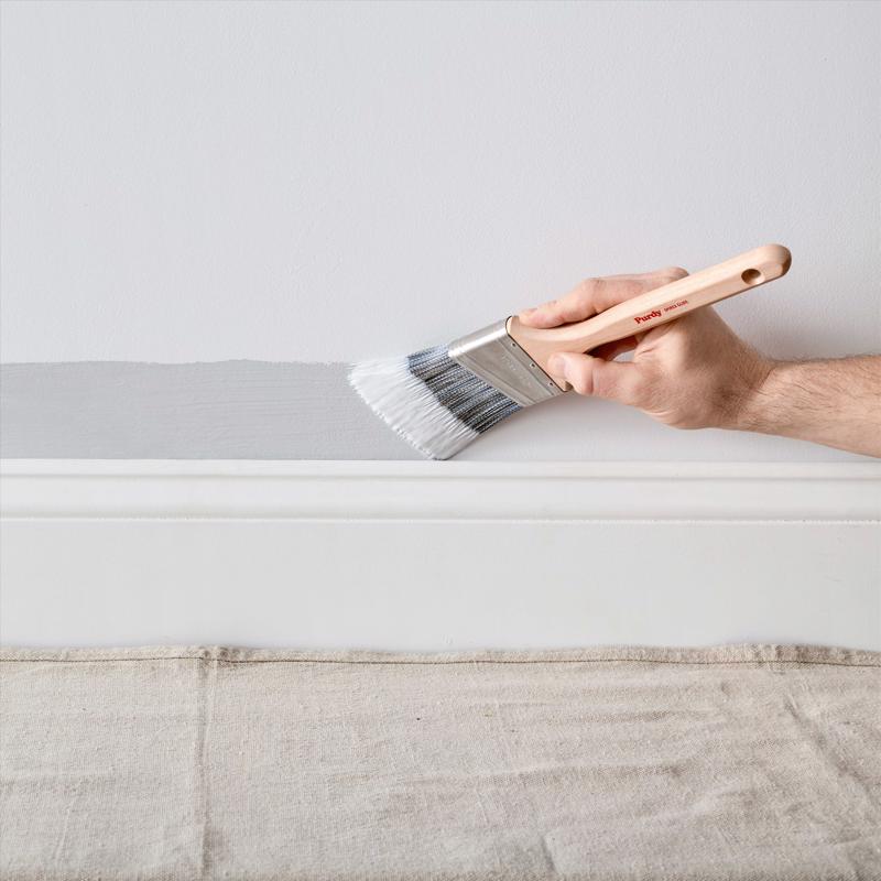 Purdy Spirex 3 in. Angle Paint Brush