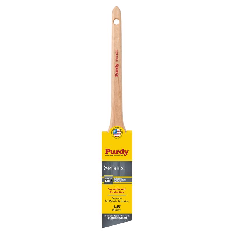Purdy Spirex 1-1/2 in. Angle Paint Brush