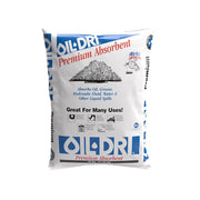 Oil Dri Oil Absorbent 25 lb
