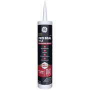 GE Pro Max White Silicone 1 Kitchen and Bath Caulk Sealant 9 fl. oz.