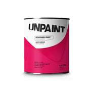 UNPAINT Matte Clear Wall Paint Interior 1 qt
