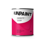 UNPAINT Matte Clear Wall Paint Interior 1 gal