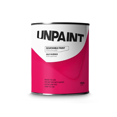 UNPAINT Matte Wall Paint Interior 1 gal