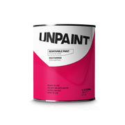 UNPAINT Matte Wall Paint Interior 1 qt