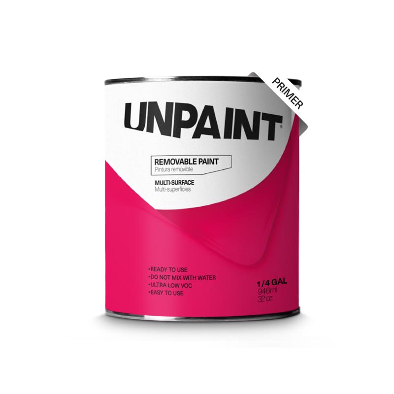 UNPAINT Matte Wall Paint Interior 1 qt