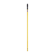 Rubbermaid 58 in. L X 1 in. D Aluminum Extension Pole