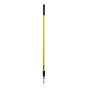 Rubbermaid Telescoping 72 in. L X 1 in. D Aluminum Extension Pole
