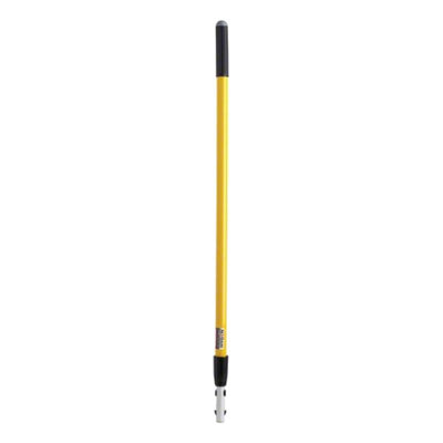Rubbermaid Telescoping 72 in. L X 1 in. D Aluminum Extension Pole