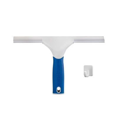Unger 10 in. Plastic Shower Squeegee