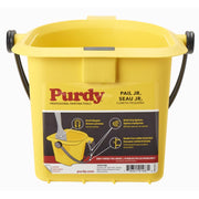 Purdy Yellow 1 qt Plastic Bucket