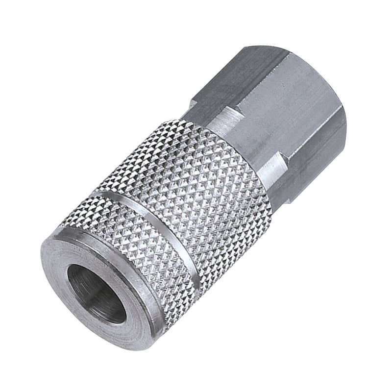 Tru-Flate Brass Quick Change Coupler 1/4 in. Female