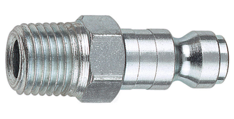 Tru-Flate Steel Air Plug 3/8 Male