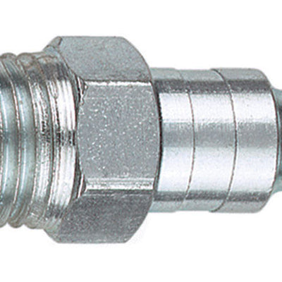Tru-Flate Steel Air Plug 3/8 Male