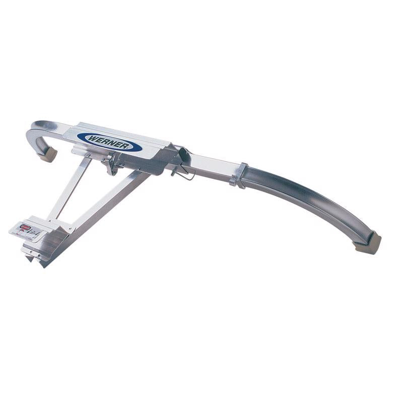 Werner Aluminum Silver Ladder Stabilizer