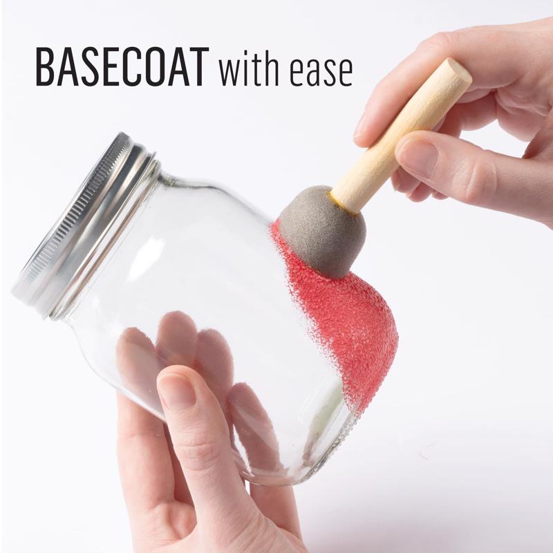 FolkArt 1.88 in. W X 5.0 in. L Foam Applicator
