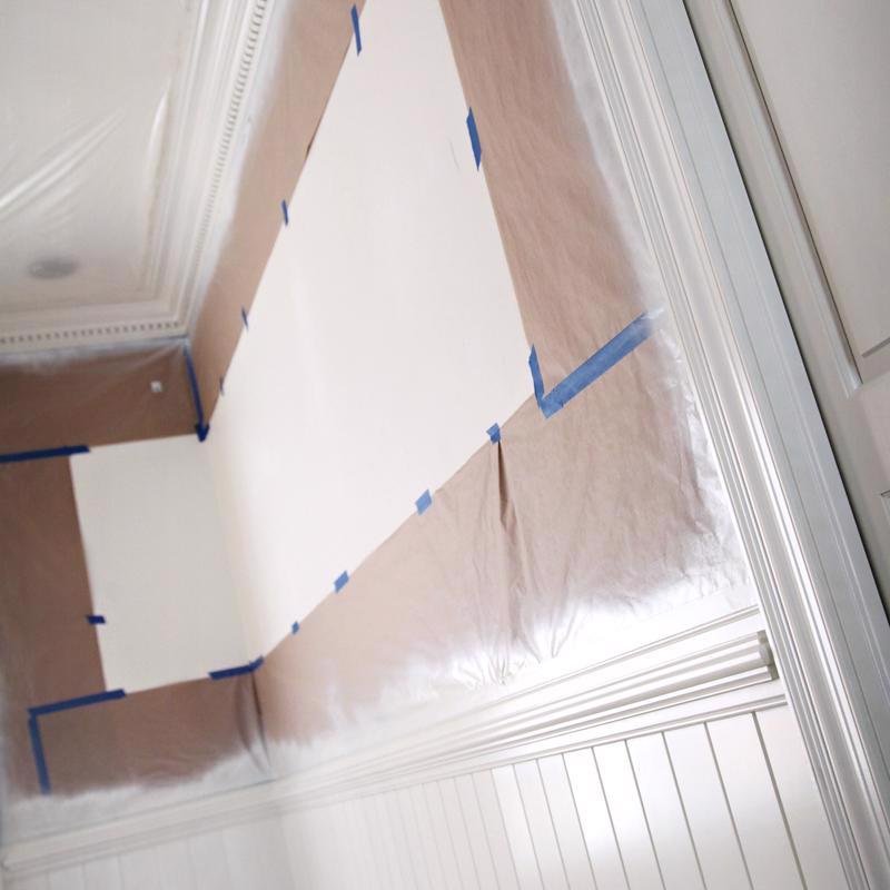 Trimaco 18 in. W X 180 ft. L Paper Masking Paper