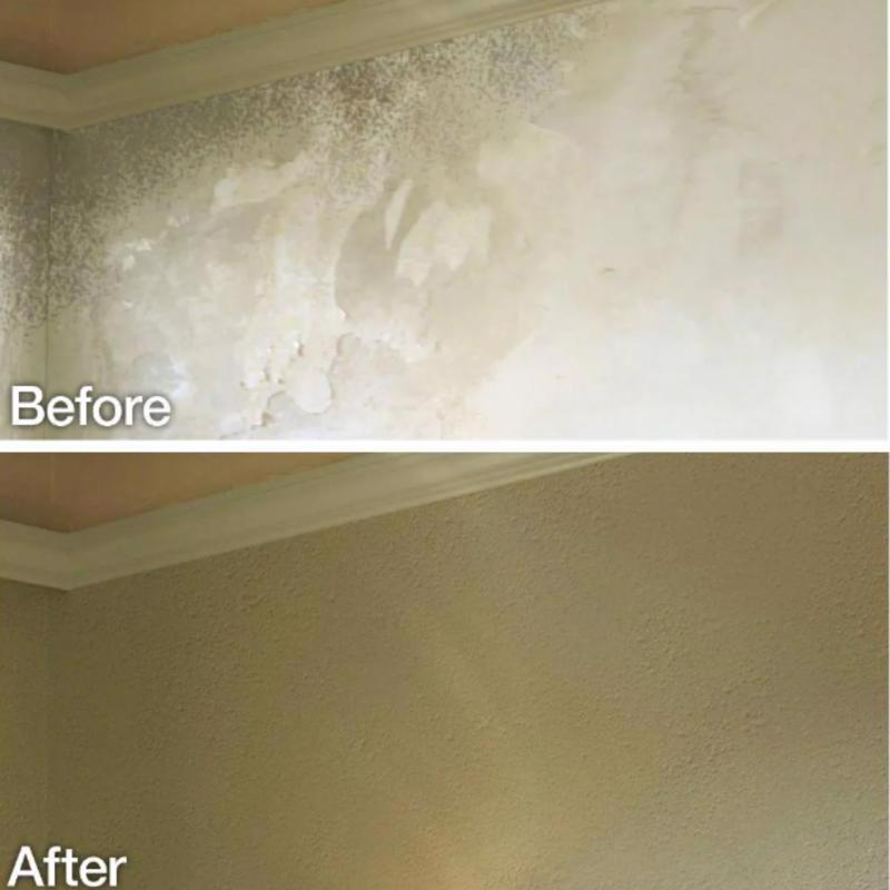 Homax White Water-Based Wall and Ceiling Texture Paint 10 oz
