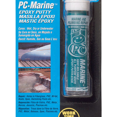 PC-Marine High Strength White Epoxy 2 oz