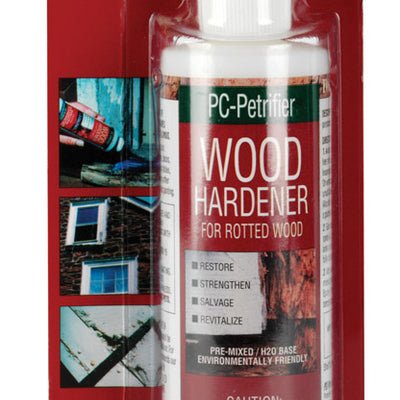 PC Products PC-Petrifier White Wood Hardener 8 oz