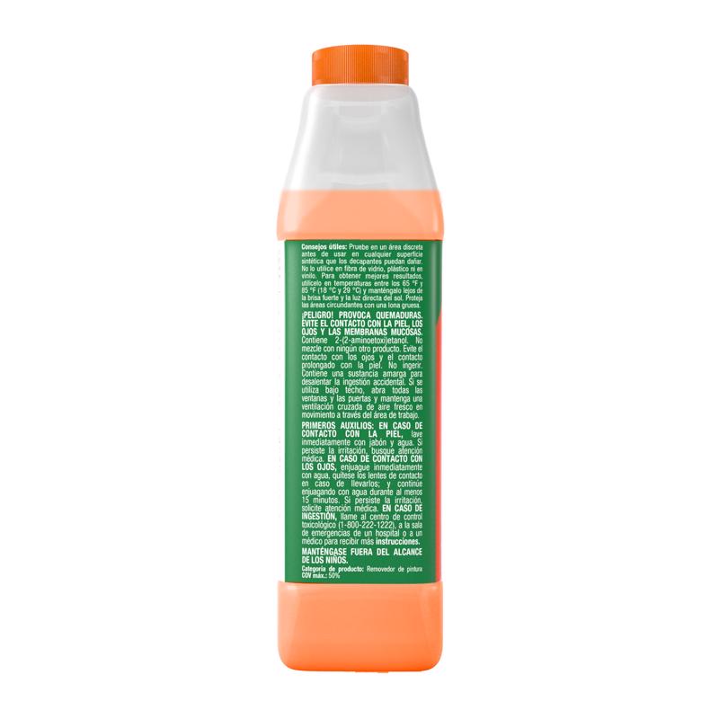 Citristrip Paint and Varnish Stripper 1/2 gal