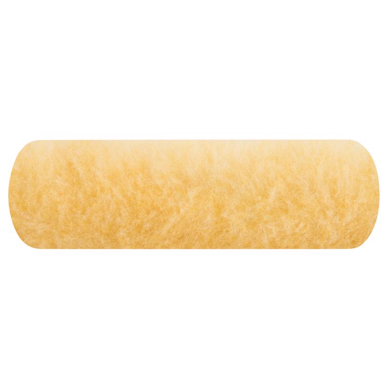 Wooster Super/Fab Knit 9 in. W X 3/8 in. Regular Paint Roller Cover
