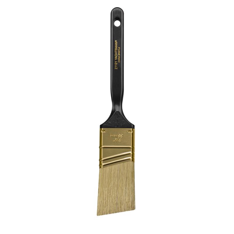 Wooster Yachtsman 1-1/2 in. Soft Angle Paint Brush