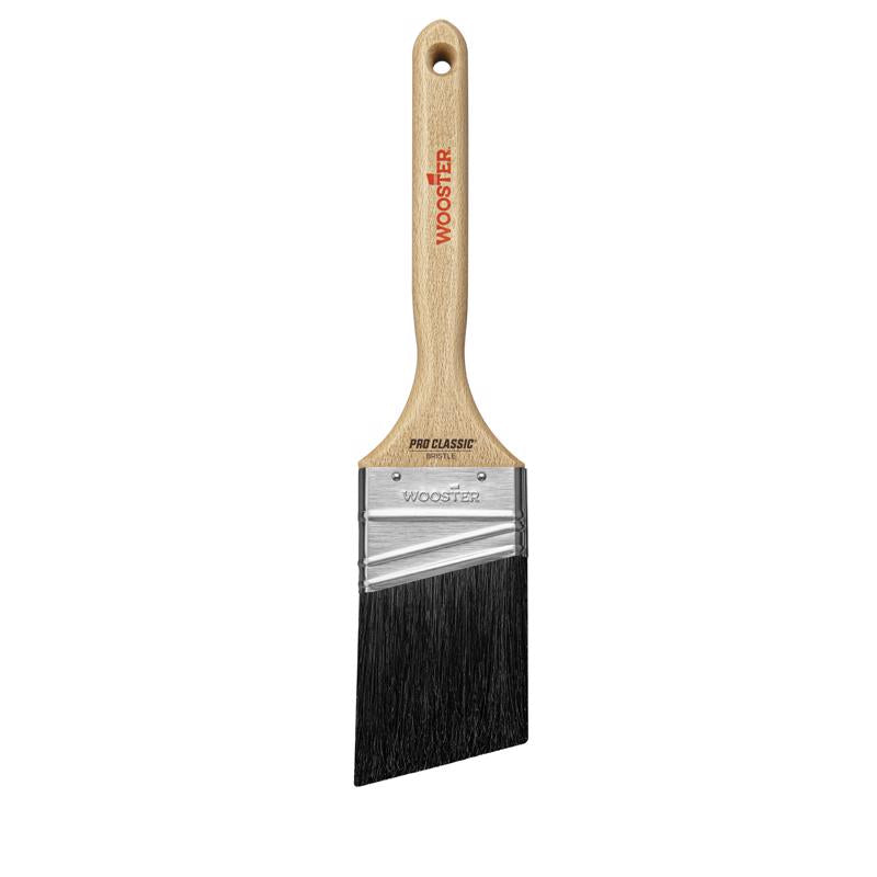Wooster Pro 30 Lindbeck 2-1/2 in. Firm Angle Paint Brush