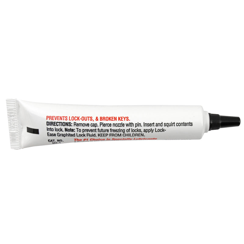 AGS Quick N Clean General Purpose Lock De-Icer 0.5 oz