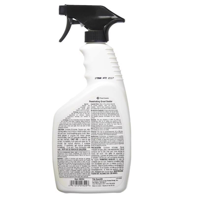 Homax Residential Grout Sealer 22 oz
