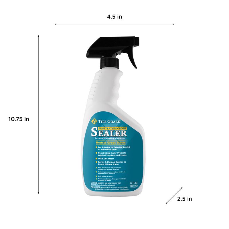 Homax Residential Grout Sealer 22 oz