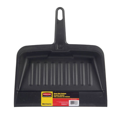 Rubbermaid Plastic Heavy Duty Dust Pan