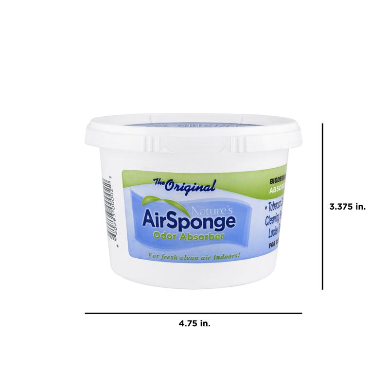 Nature's Air Sponge No Scent Odor Absorber 1 lb Gel