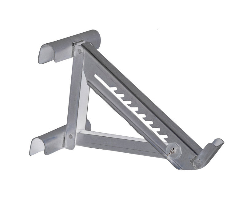 Qual-Craft Aluminum Silver Ladder Jack