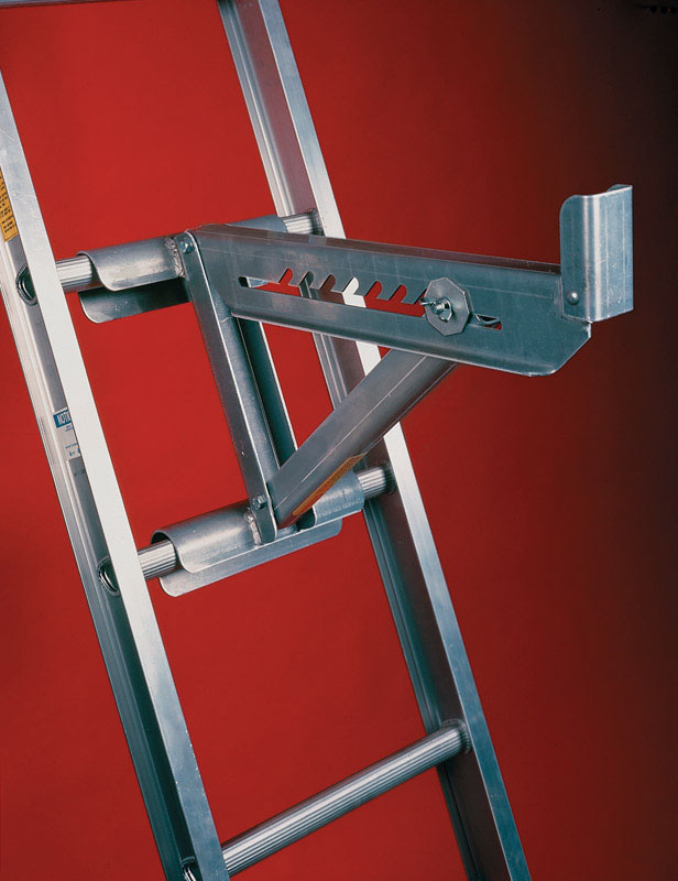 Qual-Craft Aluminum Silver Ladder Jack