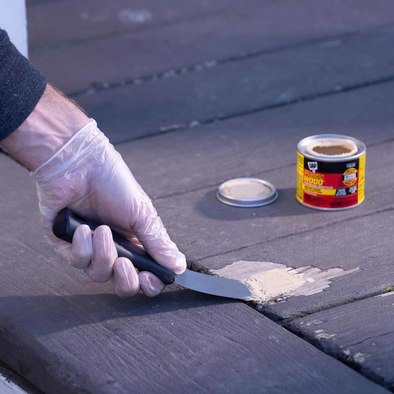 DAP Plastic Wood Natural Wood Filler 4 oz