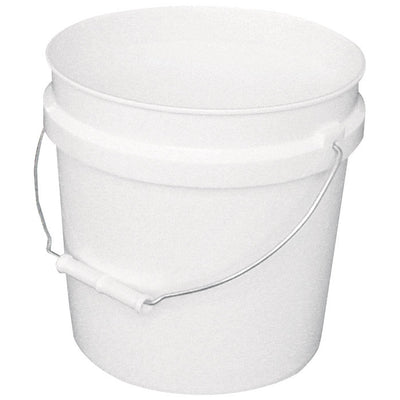 Leaktite White 2 gal Paint Pail