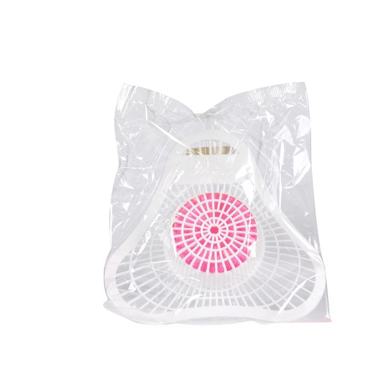 Hospeco Health Gards Cherry Scent Urinal Screen with Non-Para Block