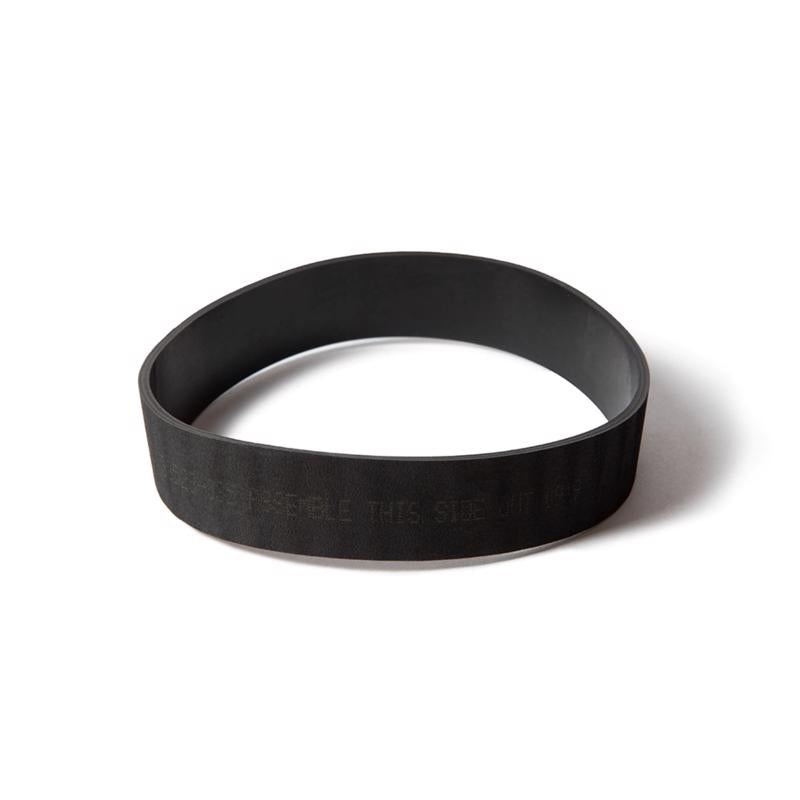 Hoover Vacuum Belt For Self-propelled bagged or bagless units 2 pk Style 170