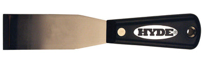 Hyde 1-5/16 in. W High-Carbon Steel Stiff Chisel Edge Putty Knife