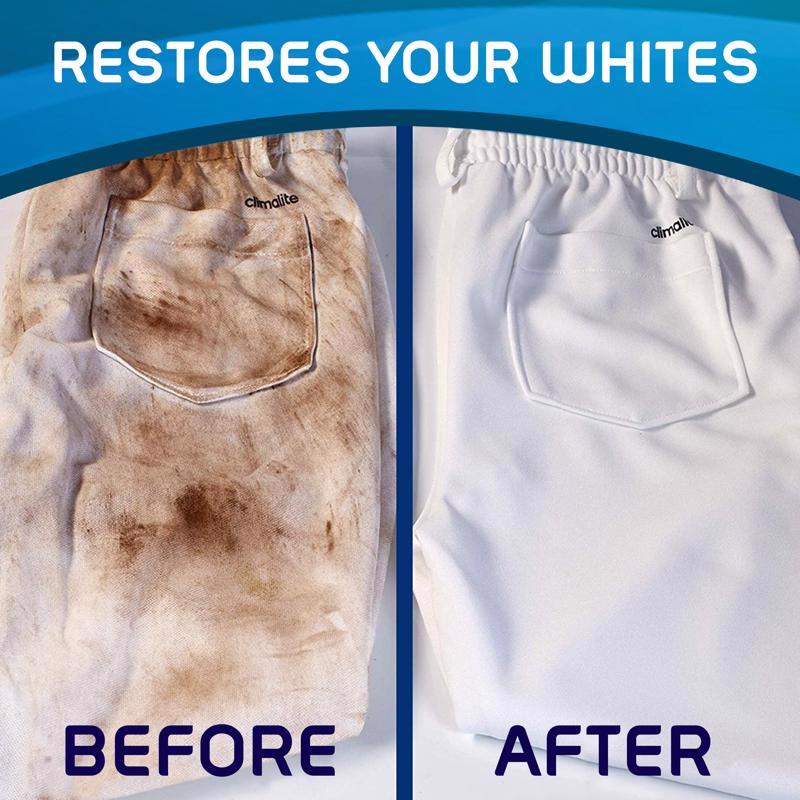 OUT White Brite No Scent Laundry Whitener Powder