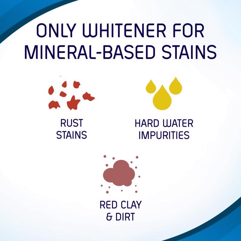OUT White Brite No Scent Laundry Whitener Powder