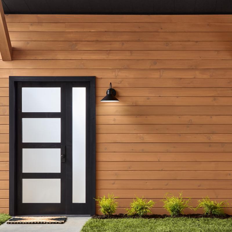 Cabot Semi-Solid Semi-Solid New Redwood Oil-Based Deck and Siding Stain 1 gal