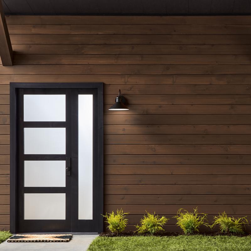Cabot Semi-Solid Semi-Solid Cordovan Leather Oil-Based Deck and Siding Stain 1 gal