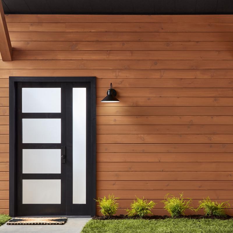 Cabot Semi-Solid Semi-Solid Redwood Oil-Based Deck and Siding Stain 1 gal