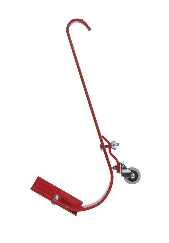 Qual-Craft Steel Red Ladder Hooks