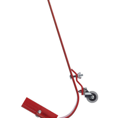 Qual-Craft Steel Red Ladder Hooks
