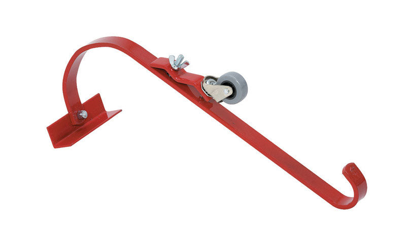 Qual-Craft Steel Red Ladder Hooks