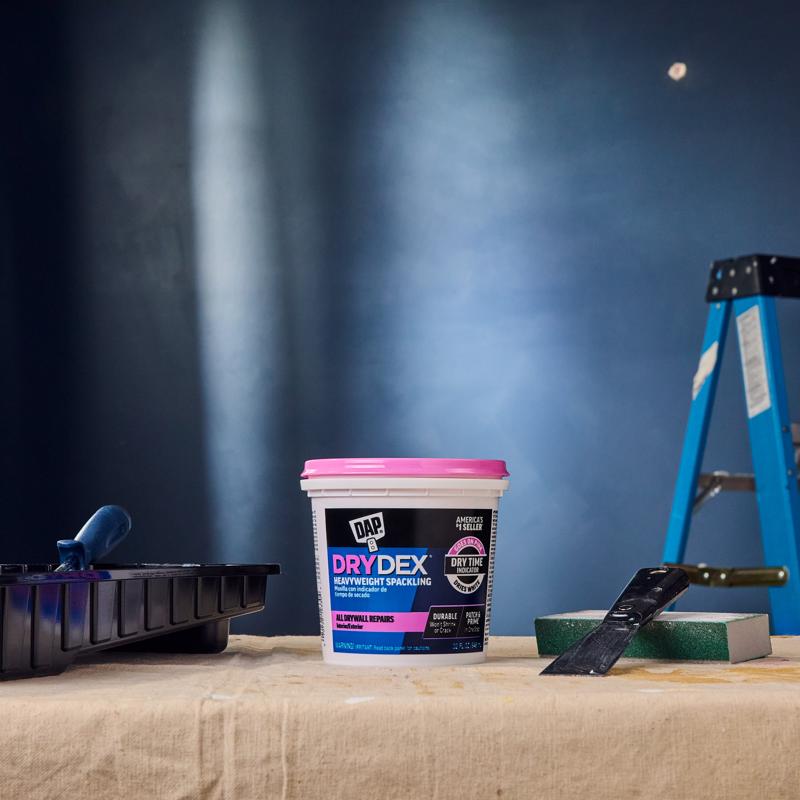 DAP DryDex Ready to Use White Spackling Compound 1 qt