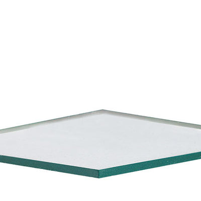 PSI Clear Single Glass Float Sheet 36 in. W X 16 in. L X 2.5 mm